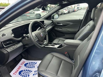 2026 Buick Envista Sport Touring