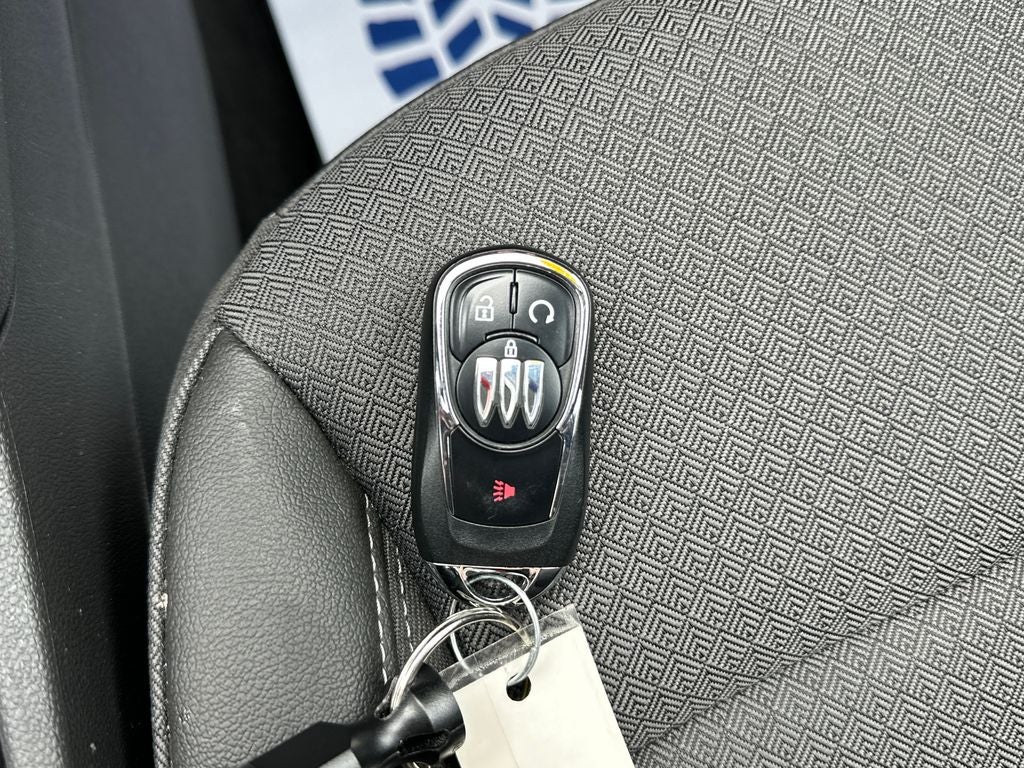 2025 Buick Encore GX Preferred