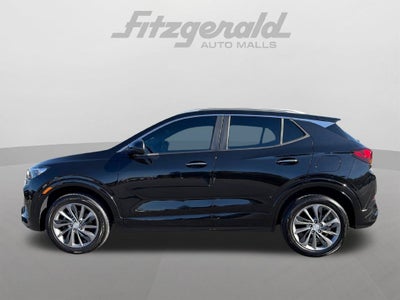 2021 Buick Encore GX Preferred