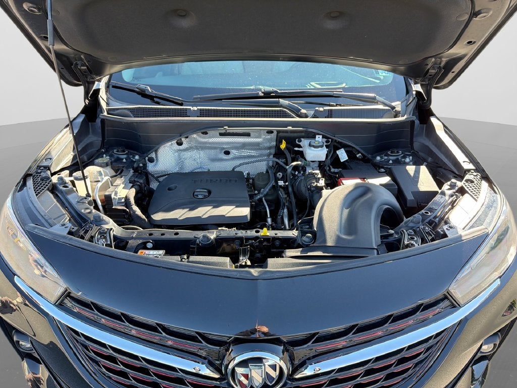 2021 Buick Encore GX Preferred