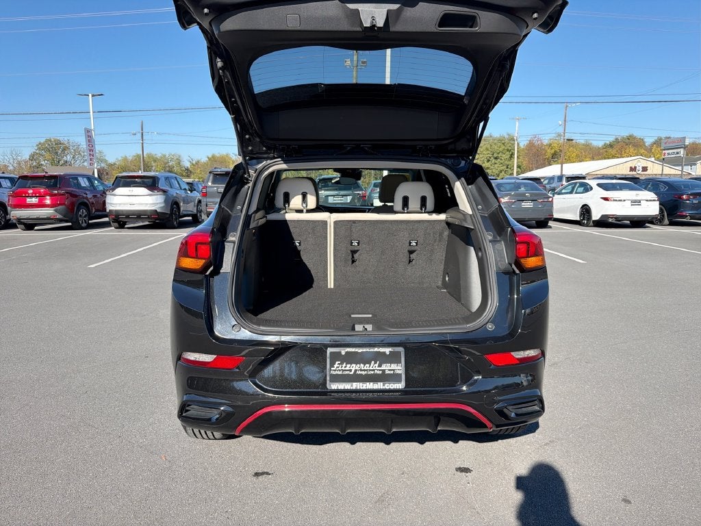 2021 Buick Encore GX Preferred