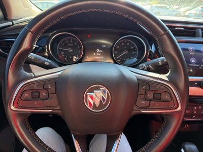 2021 Buick Encore GX Preferred
