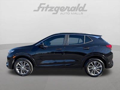 2021 Buick Encore GX Preferred