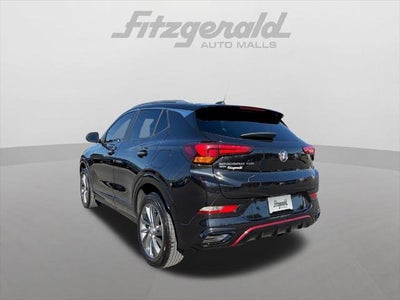 2021 Buick Encore GX Preferred