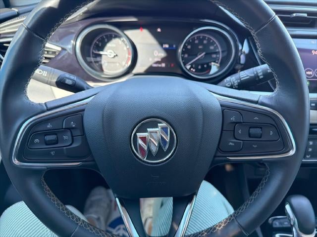 2021 Buick Encore GX Preferred