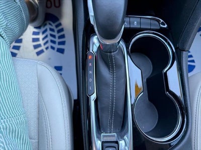 2021 Buick Encore GX Preferred