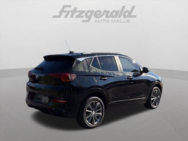 2021 Buick Encore GX Preferred