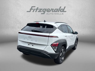 2025 Hyundai Kona SEL