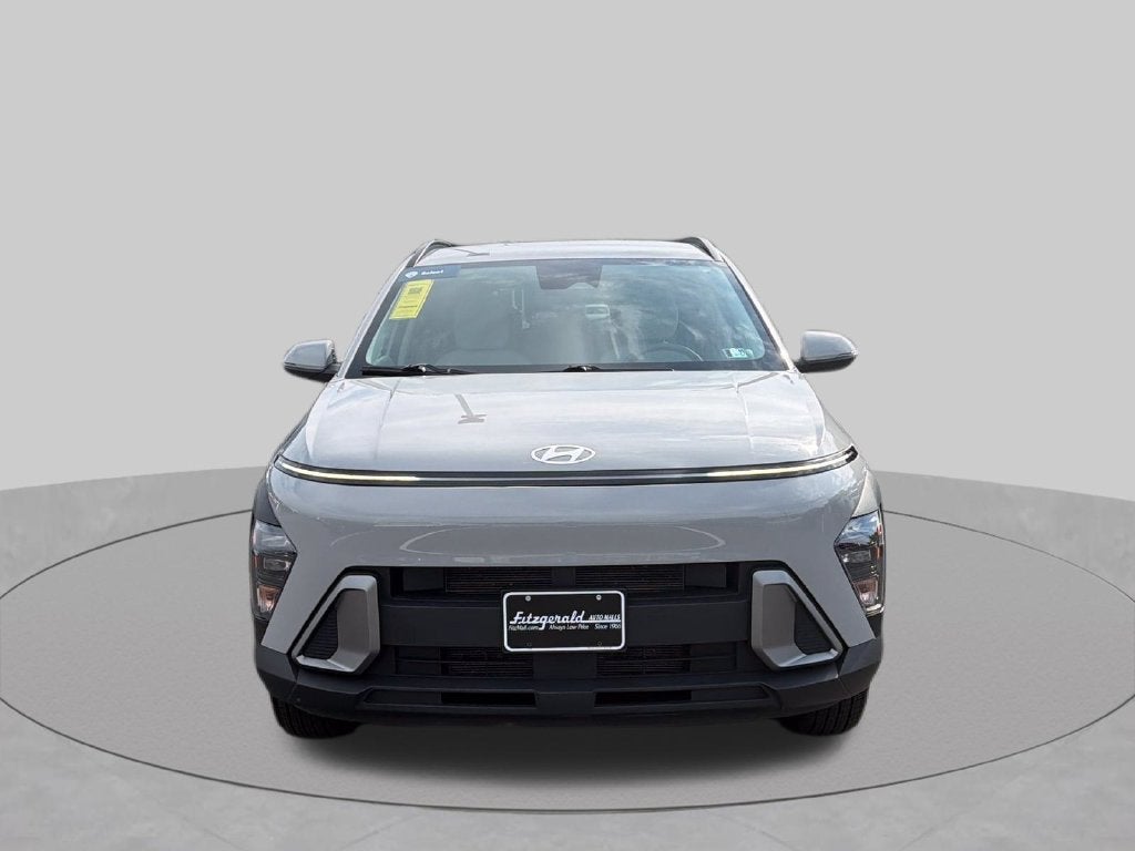 2025 Hyundai Kona SEL