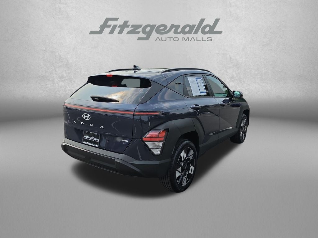 2025 Hyundai Kona SEL