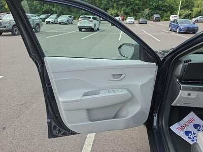 2025 Hyundai Kona SEL