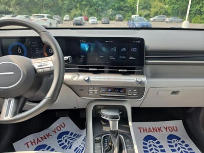 2025 Hyundai Kona SEL