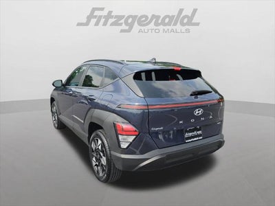 2025 Hyundai Kona SEL