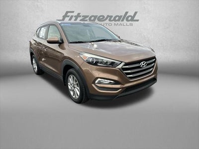 2016 Hyundai Tucson SE