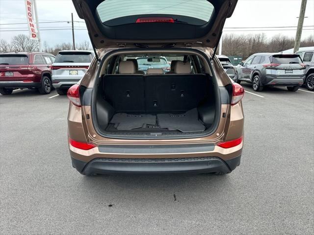 2016 Hyundai Tucson SE