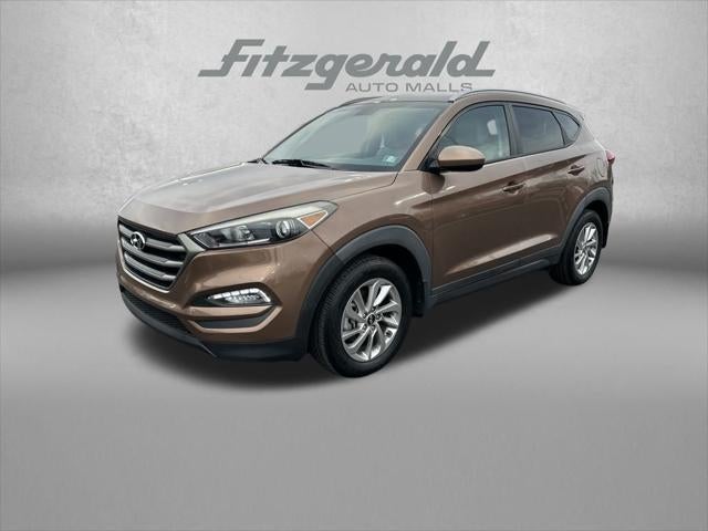 2016 Hyundai Tucson SE