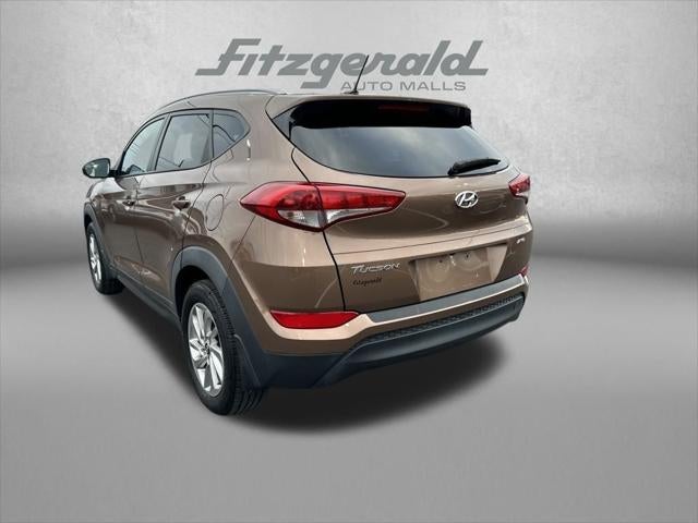 2016 Hyundai Tucson SE