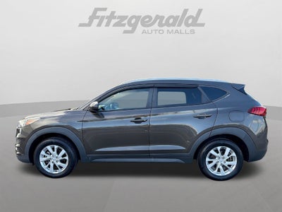 2019 Hyundai Tucson Value