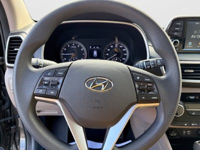 2019 Hyundai Tucson Value