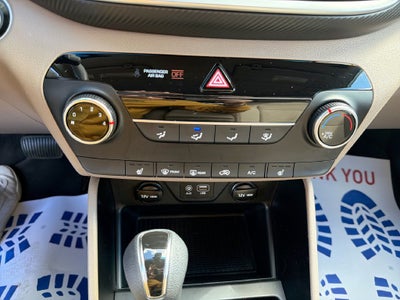 2019 Hyundai Tucson Value
