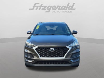 2019 Hyundai Tucson Value