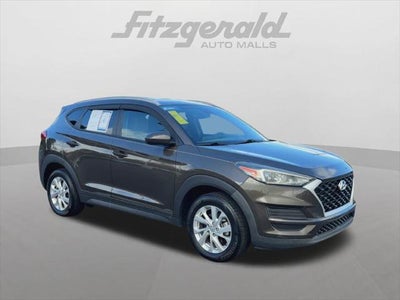 2019 Hyundai Tucson Value