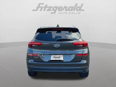 2019 Hyundai Tucson Value