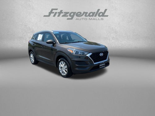 2019 Hyundai Tucson Value