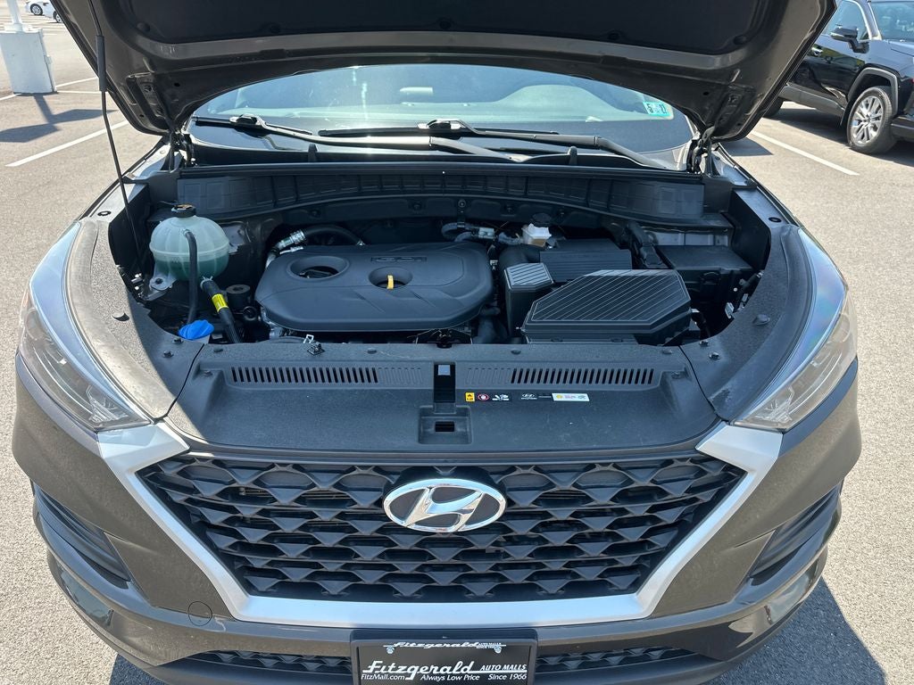 2019 Hyundai Tucson Value