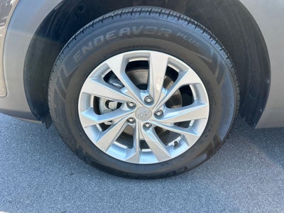 2019 Hyundai Tucson Value