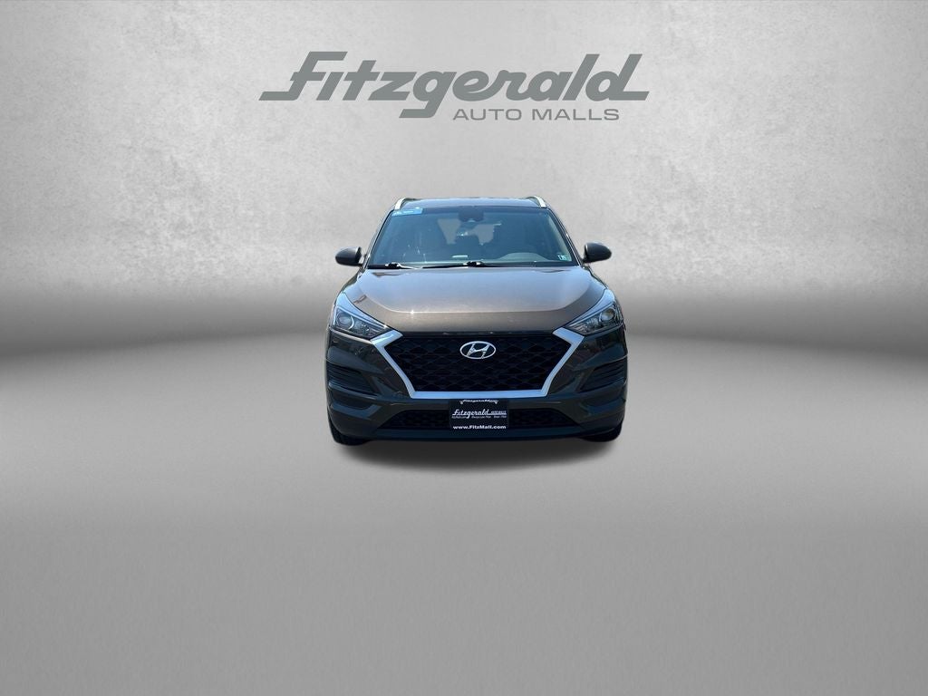 2019 Hyundai Tucson Value