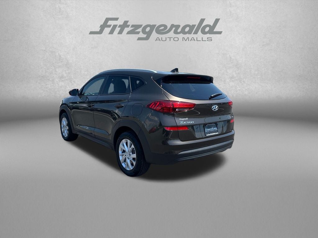 2019 Hyundai Tucson Value