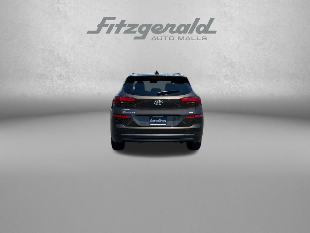 2019 Hyundai Tucson Value