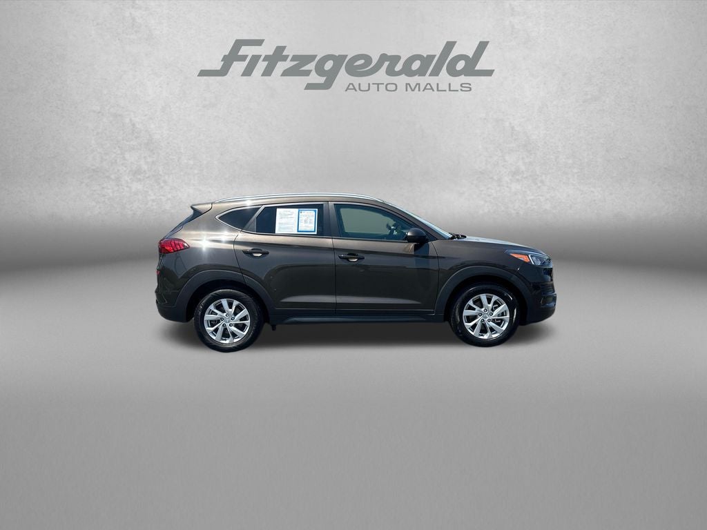 2019 Hyundai Tucson Value