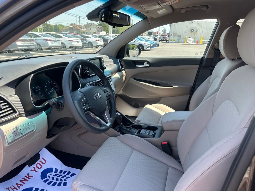 2019 Hyundai Tucson Value