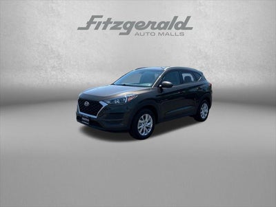 2019 Hyundai Tucson Value