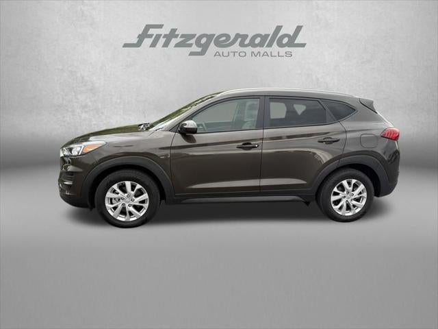 2019 Hyundai Tucson Value
