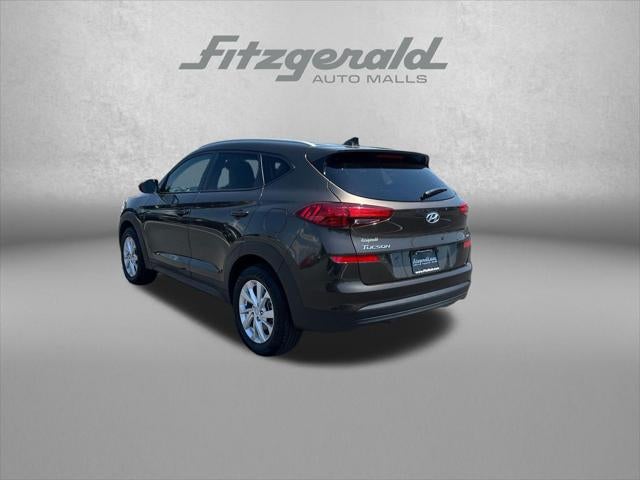 2019 Hyundai Tucson Value