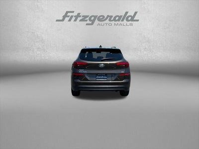 2019 Hyundai Tucson Value