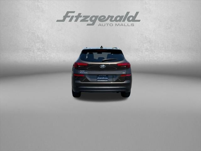 2019 Hyundai Tucson Value