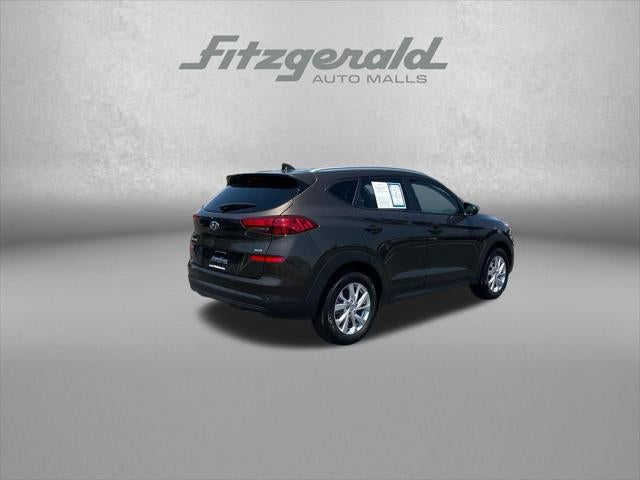 2019 Hyundai Tucson Value