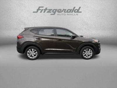 2019 Hyundai Tucson Value