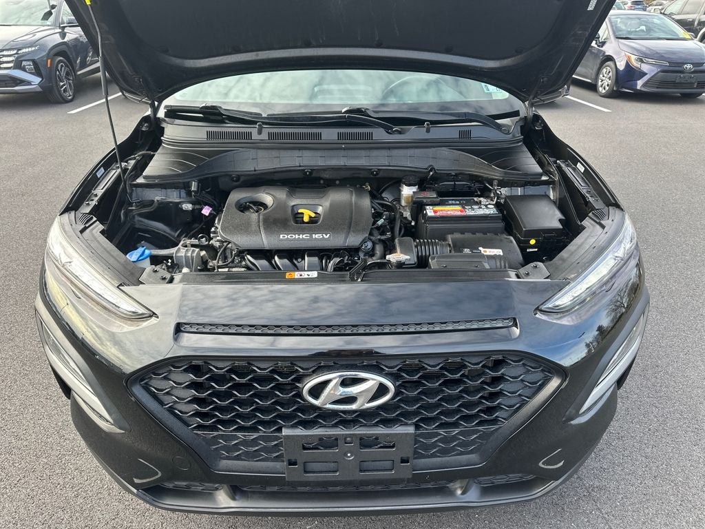 2021 Hyundai Kona SEL