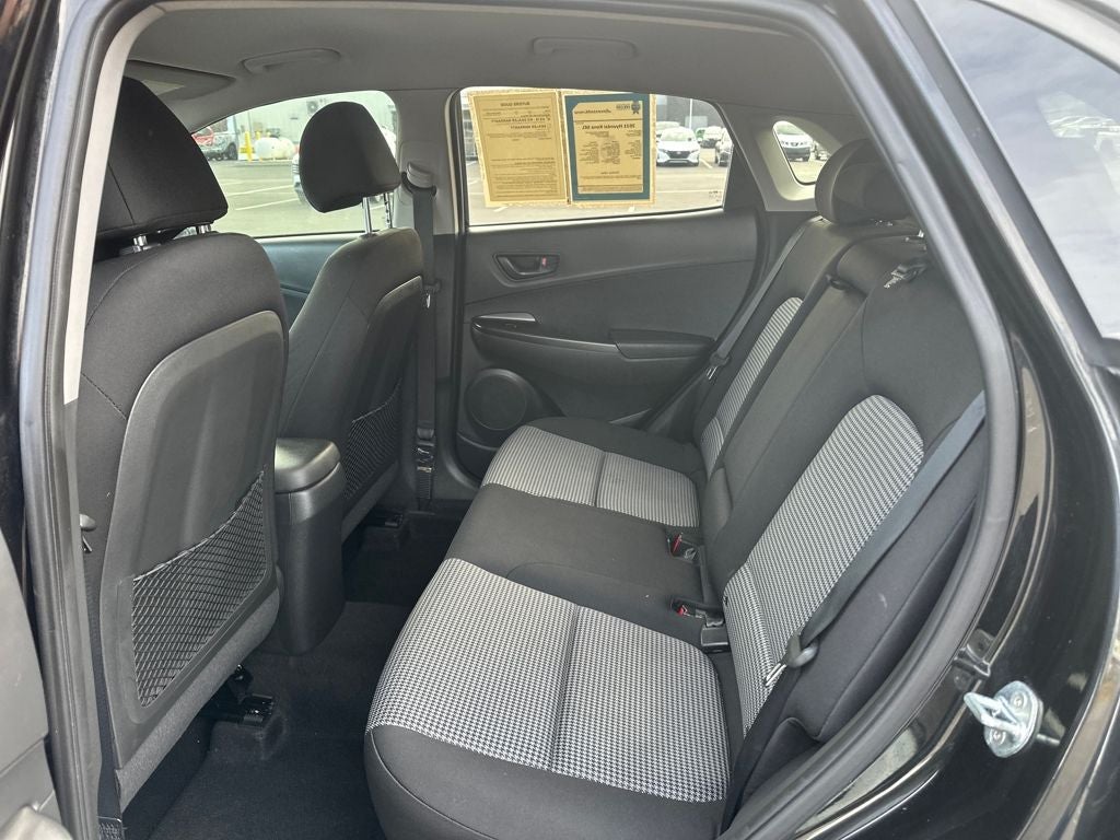 2021 Hyundai Kona SEL