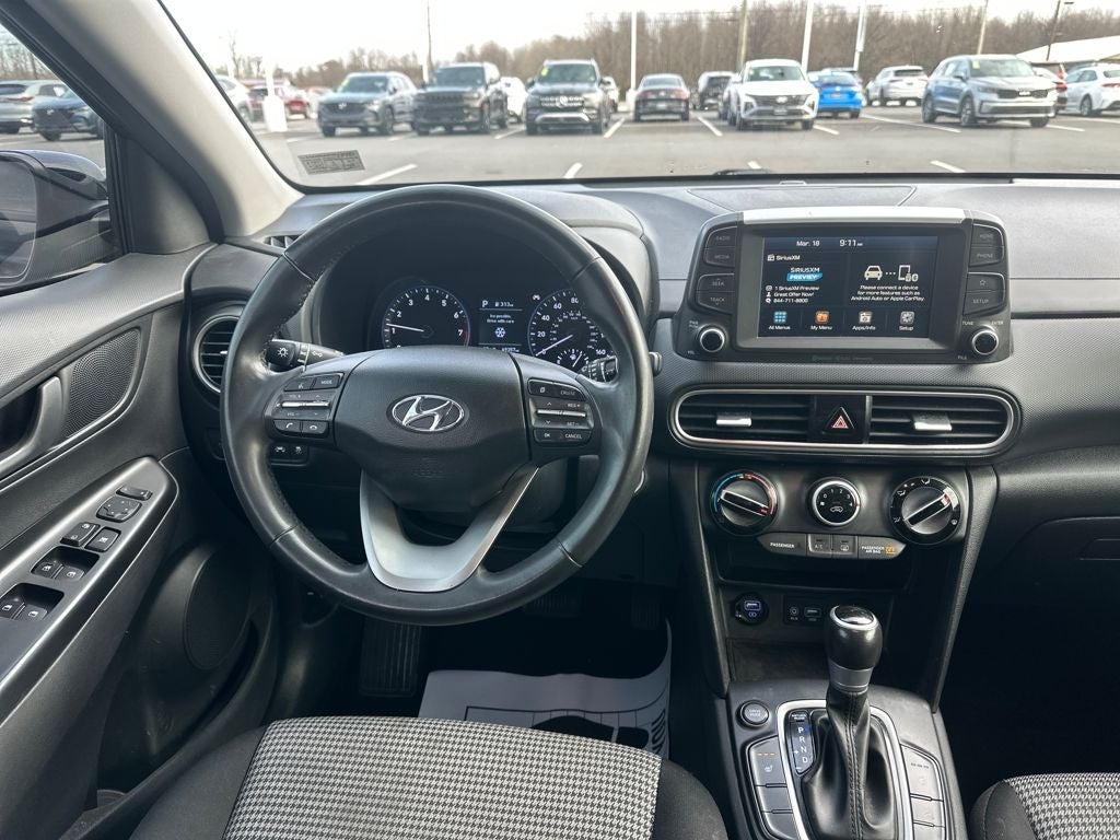 2021 Hyundai Kona SEL