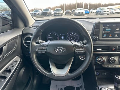 2021 Hyundai Kona SEL