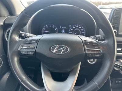 2021 Hyundai Kona SEL