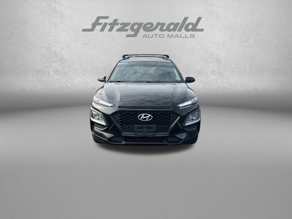 2021 Hyundai Kona SEL