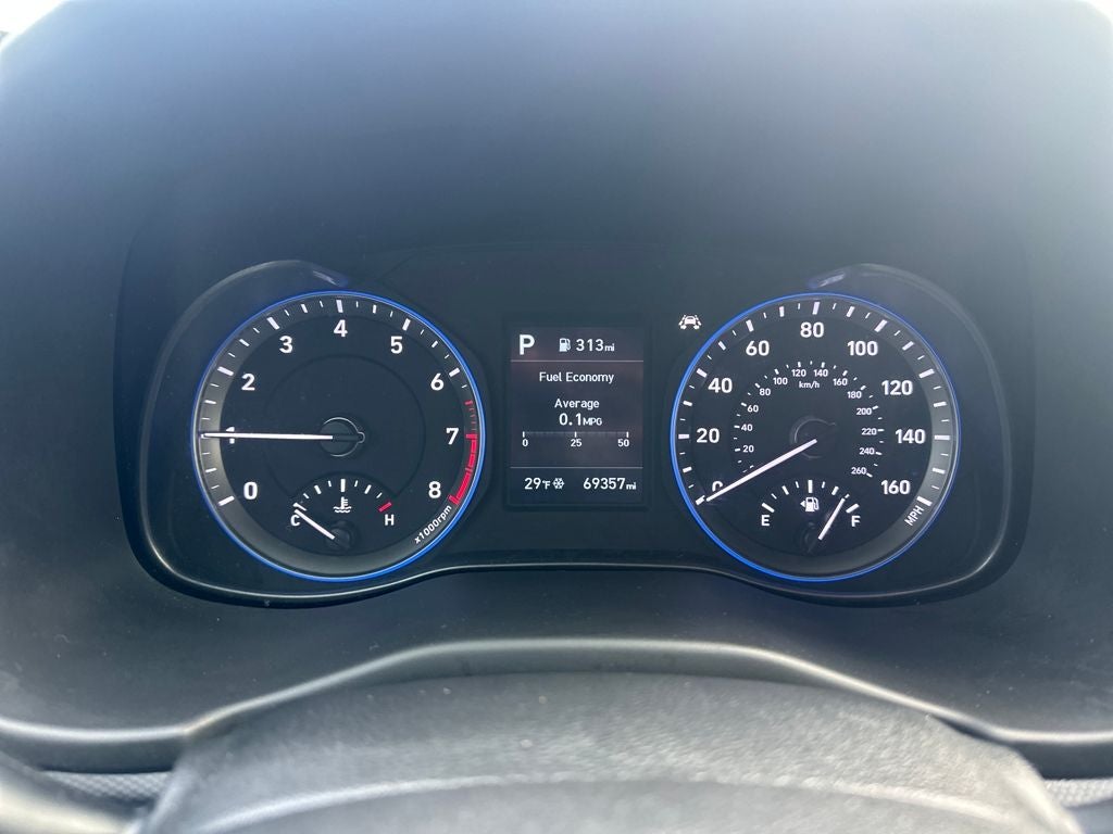 2021 Hyundai Kona SEL