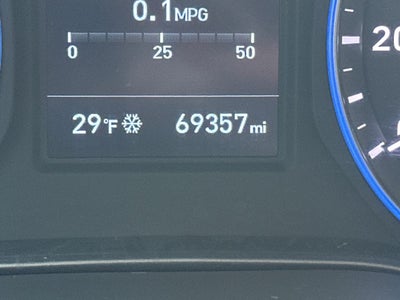 2021 Hyundai Kona SEL